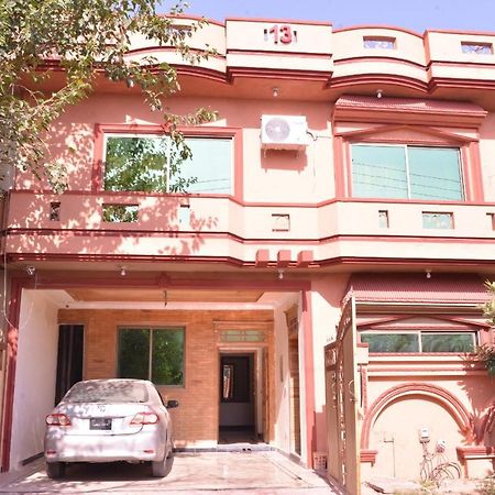 Redbury Guesthouse İslamabad Dış mekan fotoğraf