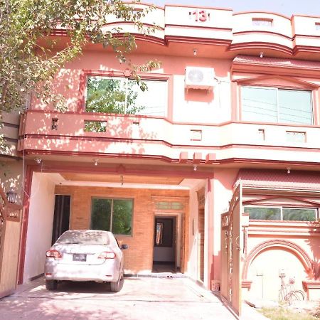 Redbury Guesthouse İslamabad Dış mekan fotoğraf
