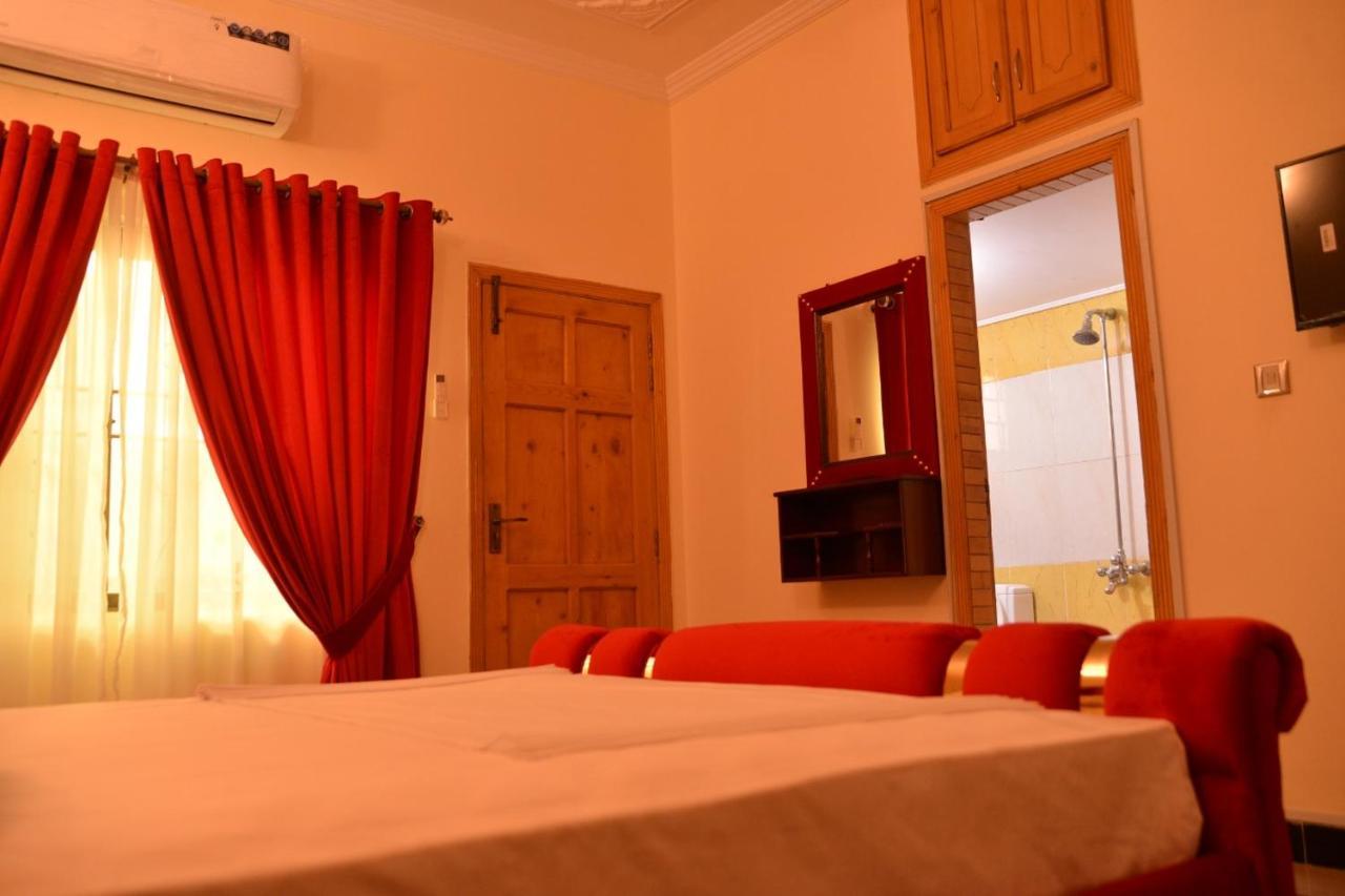 Redbury Guesthouse İslamabad Dış mekan fotoğraf