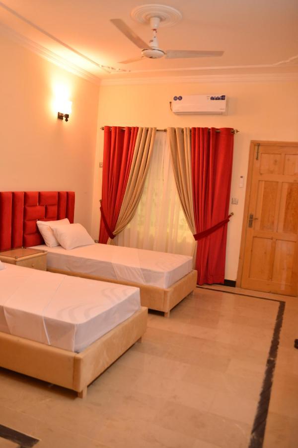 Redbury Guesthouse İslamabad Dış mekan fotoğraf