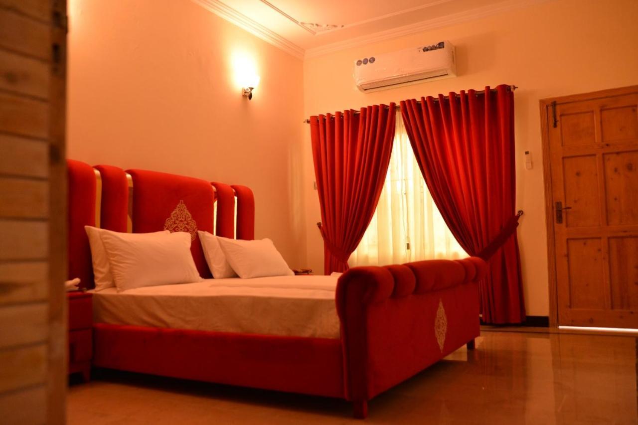 Redbury Guesthouse İslamabad Dış mekan fotoğraf