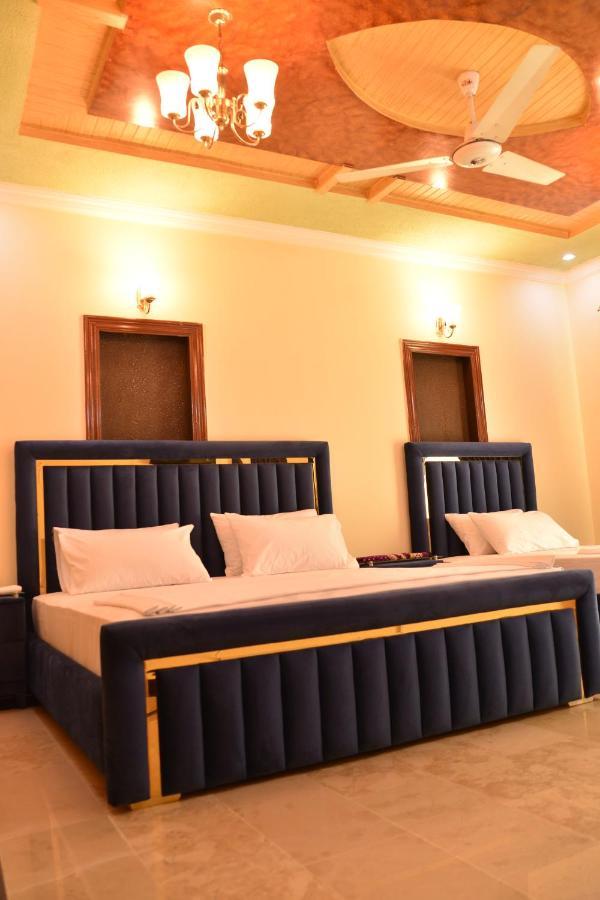 Redbury Guesthouse İslamabad Dış mekan fotoğraf