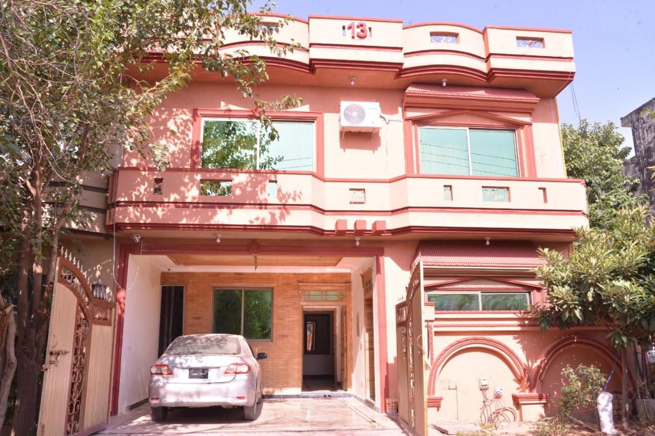 Redbury Guesthouse İslamabad Dış mekan fotoğraf