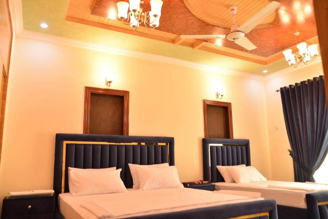 Redbury Guesthouse İslamabad Dış mekan fotoğraf