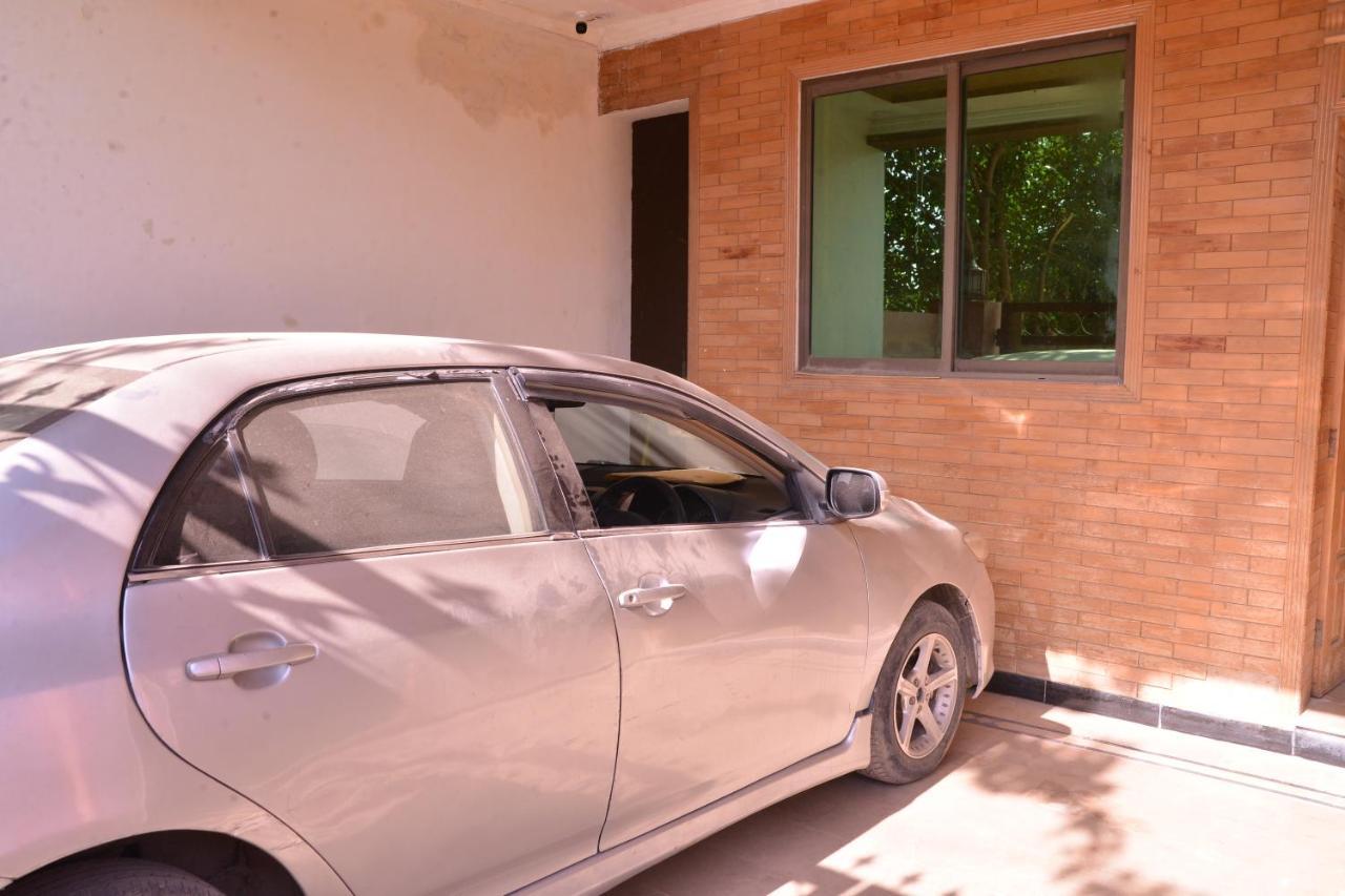 Redbury Guesthouse İslamabad Dış mekan fotoğraf