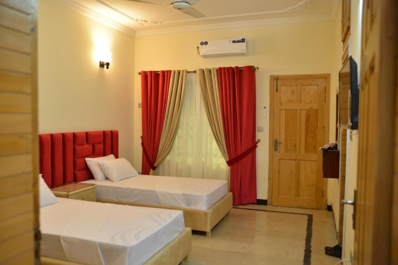 Redbury Guesthouse İslamabad Dış mekan fotoğraf