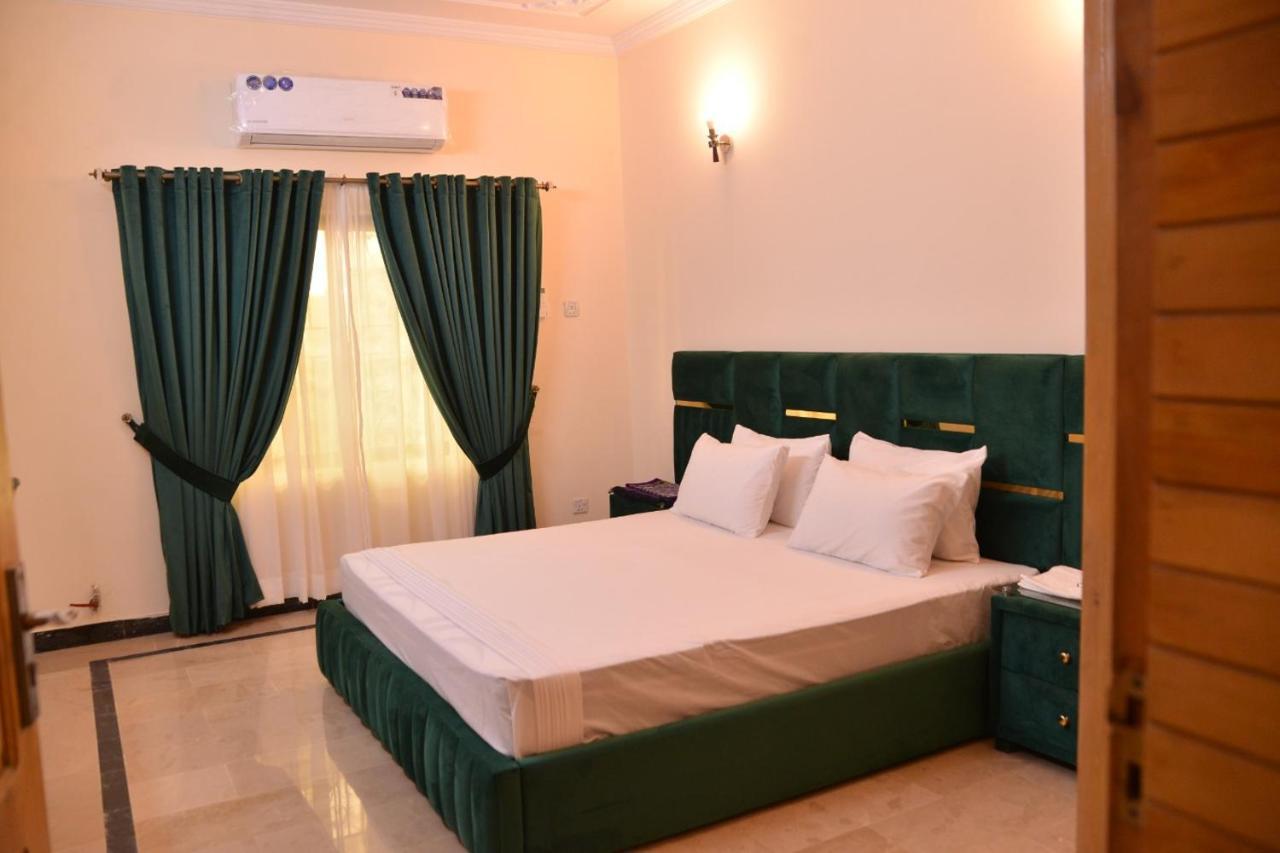 Redbury Guesthouse İslamabad Dış mekan fotoğraf