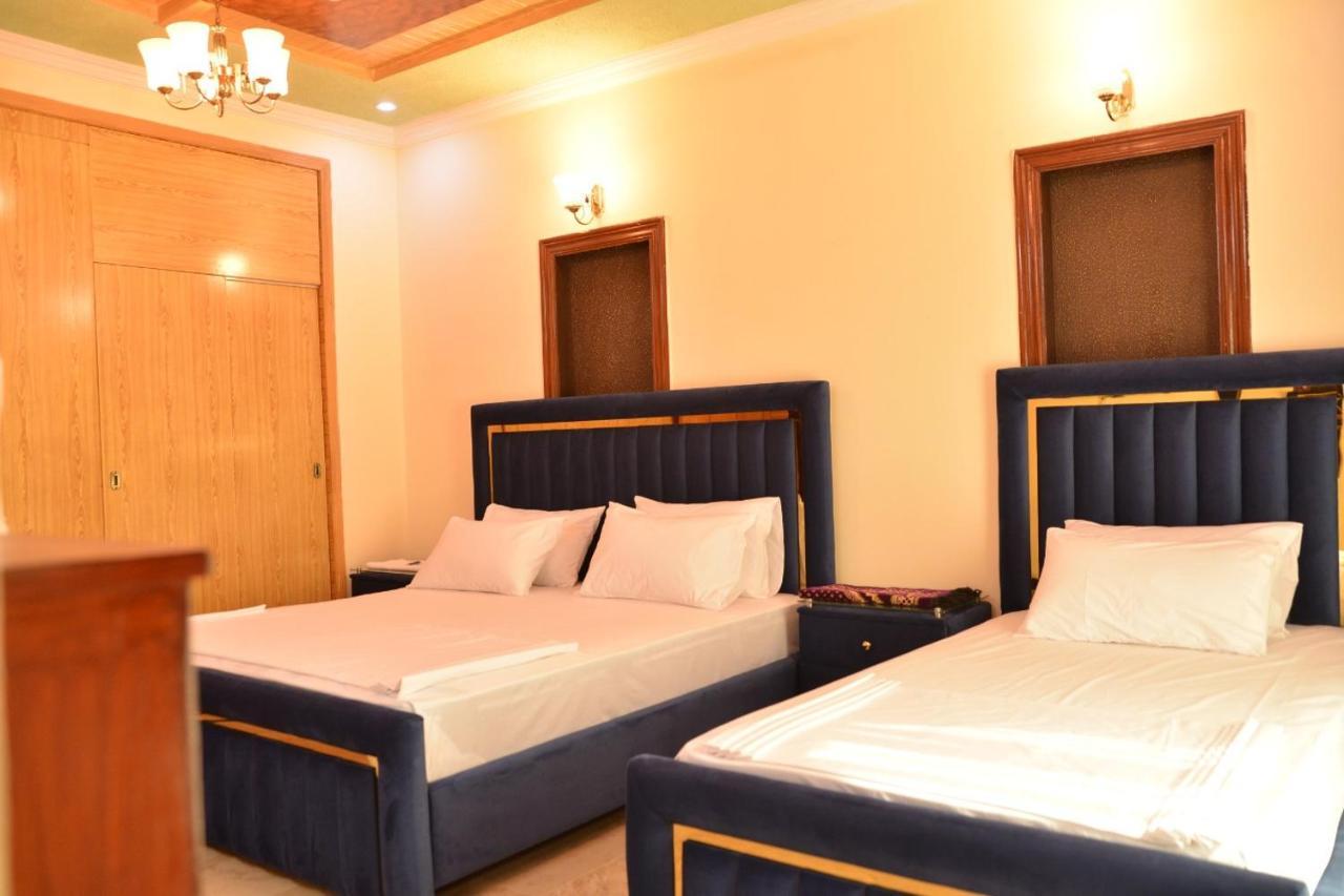 Redbury Guesthouse İslamabad Dış mekan fotoğraf
