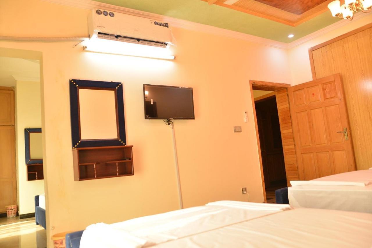 Redbury Guesthouse İslamabad Dış mekan fotoğraf