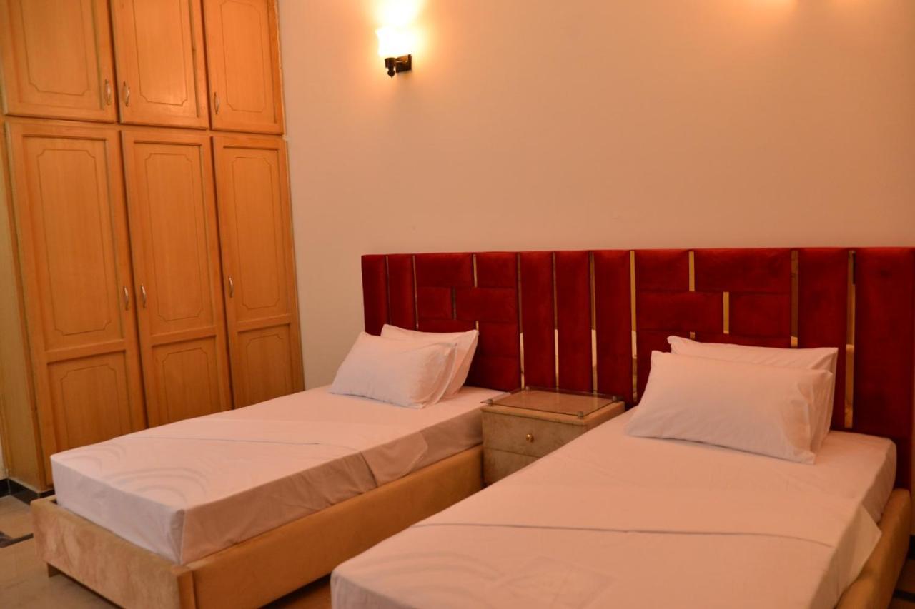 Redbury Guesthouse İslamabad Dış mekan fotoğraf