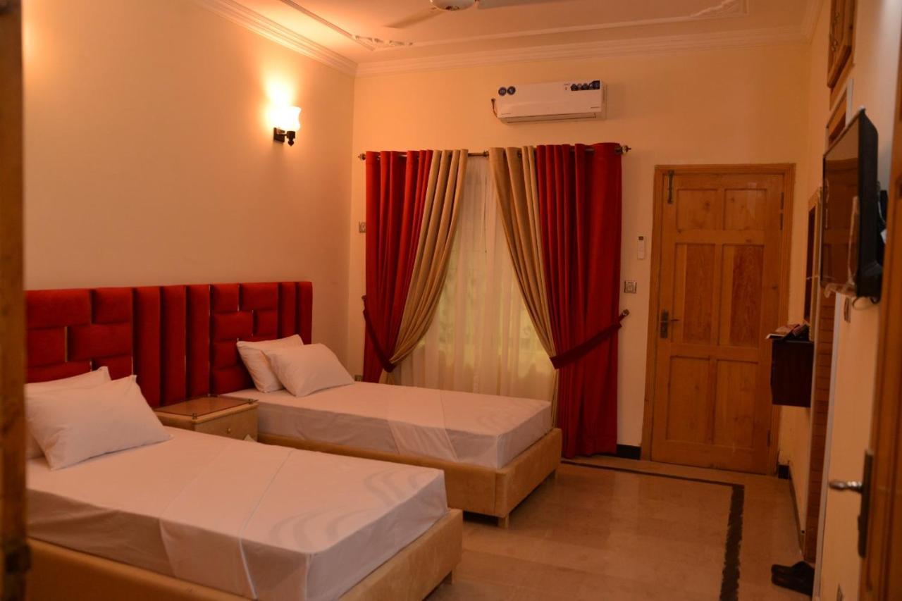 Redbury Guesthouse İslamabad Dış mekan fotoğraf