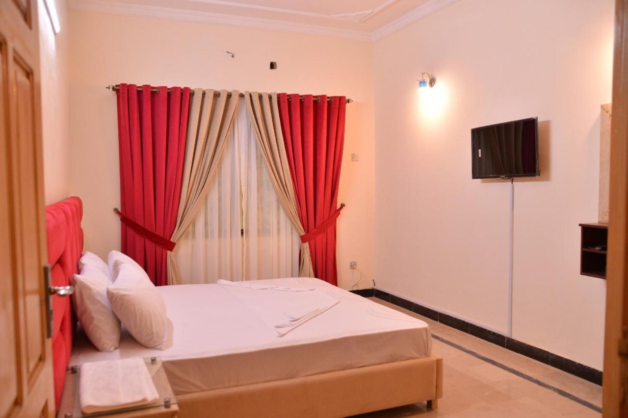 Redbury Guesthouse İslamabad Dış mekan fotoğraf