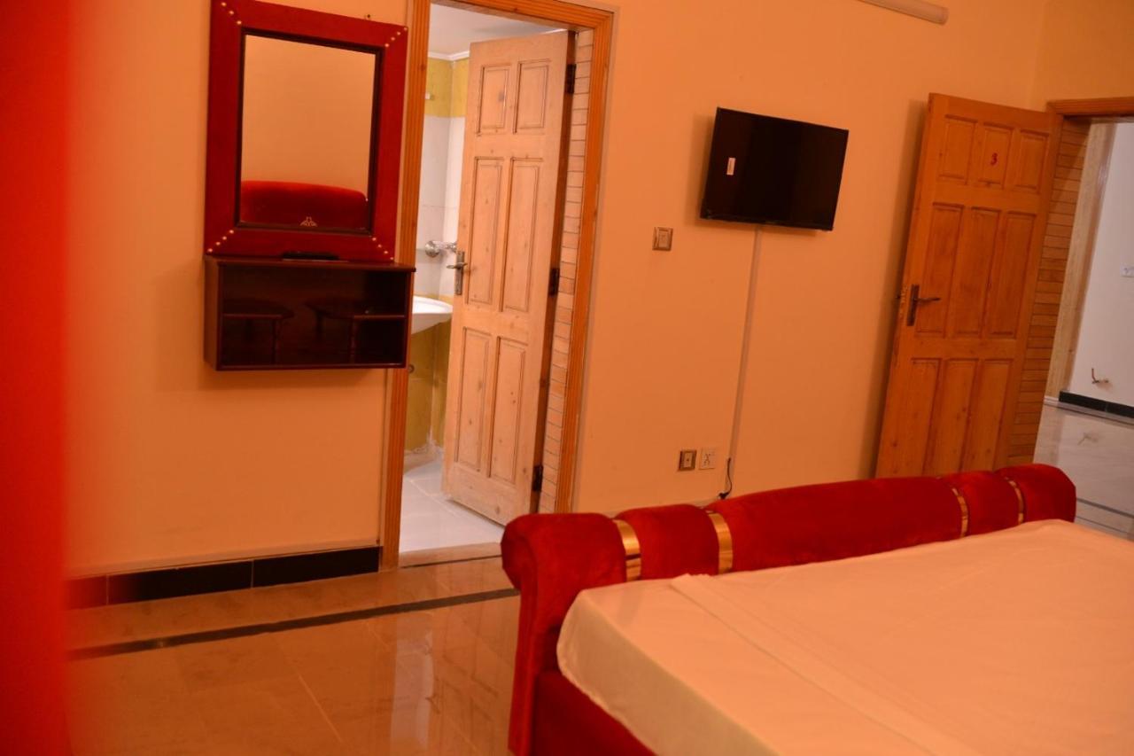 Redbury Guesthouse İslamabad Dış mekan fotoğraf