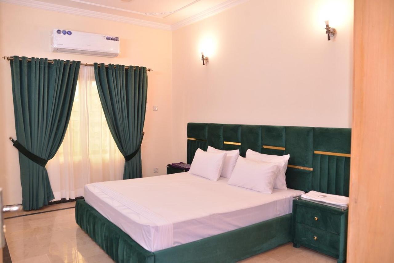 Redbury Guesthouse İslamabad Dış mekan fotoğraf