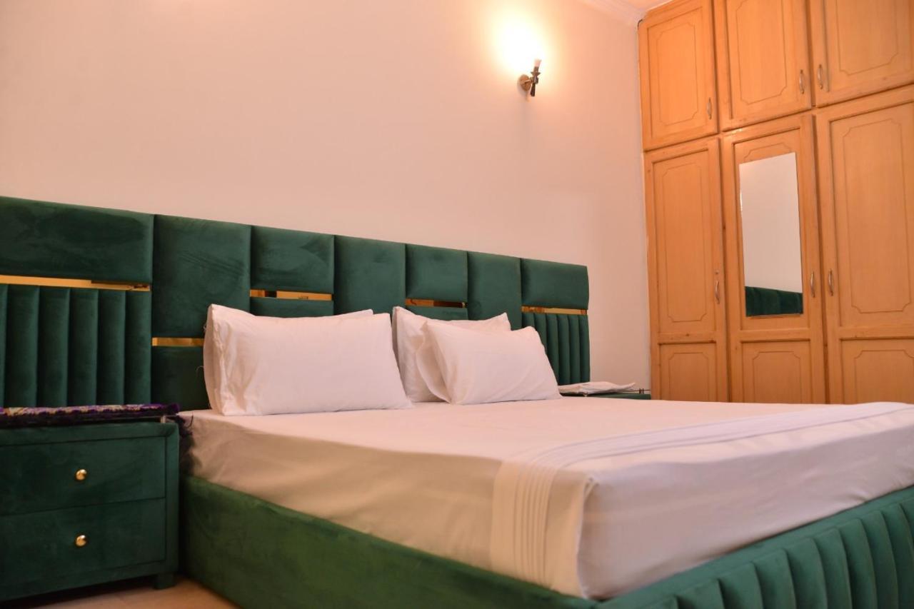 Redbury Guesthouse İslamabad Dış mekan fotoğraf