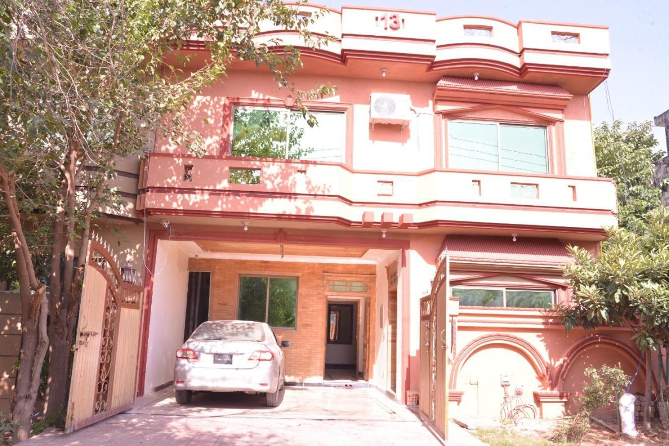 Redbury Guesthouse İslamabad Dış mekan fotoğraf