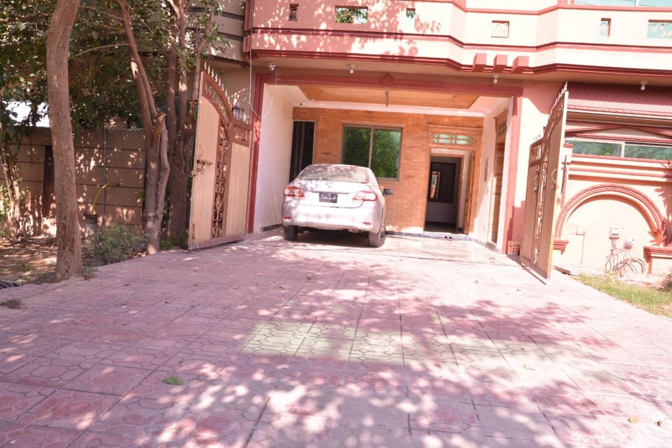 Redbury Guesthouse İslamabad Dış mekan fotoğraf